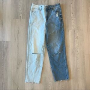 RSQ Women’s Two Tone Jeans size 27